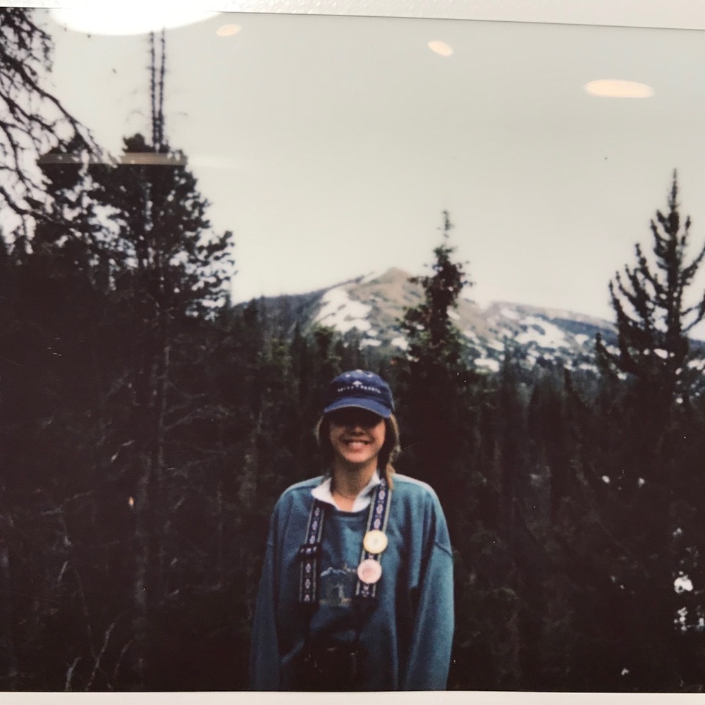 Meet your Posher, Michaela